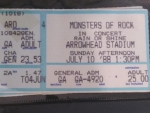 Van Halen / Scorpions / Dokken / Metallica / Kingdom Come on Jul 10, 1988 [813-small]