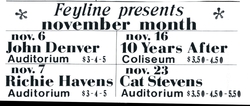 Cat Stevens on Nov 23, 1971 [862-small]