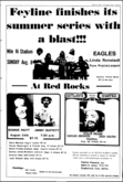 Eagles / Linda Ronstadt / Pure Prairie League on Aug 8, 1976 [874-small]