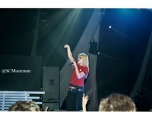 Kelly Clarkson / Graham Colton Band on Jul 24, 2005 [877-small]