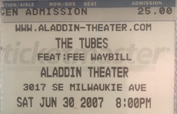 The Tubes on Jun 30, 2007 [909-small]