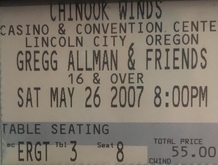Gregg Allman & Friends on May 26, 2007 [911-small]