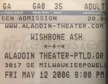 Wishbone Ash on May 12, 2006 [915-small]