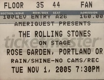 The Rolling Stones / Mötley Crüe on Nov 1, 2005 [918-small]