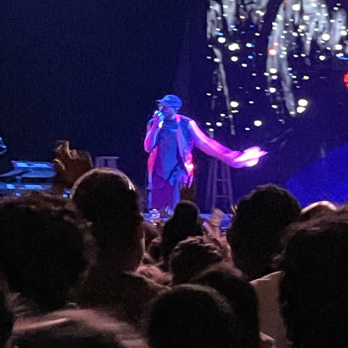 Yasiin Bey Concert & Tour History (Updated for 2023 - 2024)