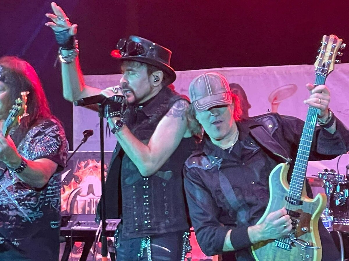 Firehouse Concert & Tour History (Updated for 2023 2024) Concert