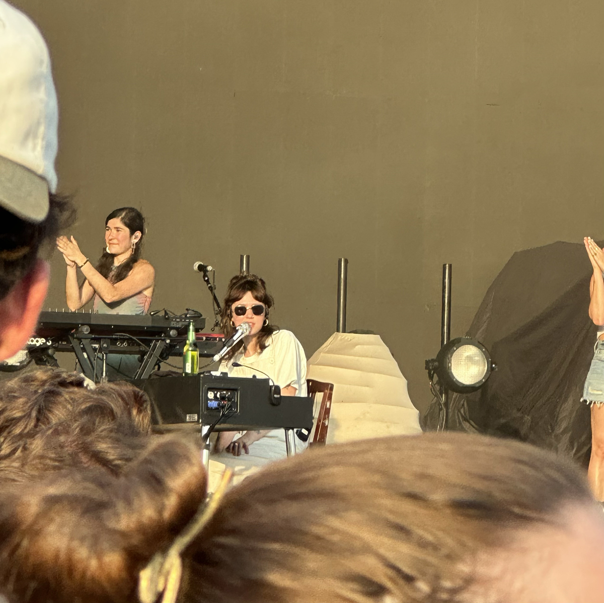 Jun 24, 2023 boygenius / Clairo / Dijon / Bartees Strange at Riis Park