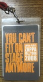 Zappa Plays Zappa on Jan 2, 2009 [132-small]