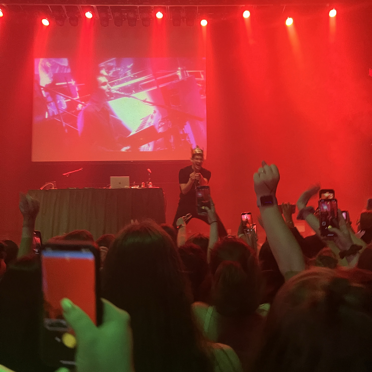 Party101 w/ Matt Concert & Tour History (Updated for 2024