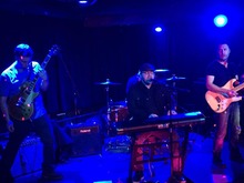 Scott Clay / Nick Mardon Trio / Left Hand Smoke on Feb 27, 2020 [289-small]
