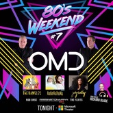 Concert Poster, 80's Weekend #7 on Jan 26, 2019 [366-small]