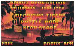 Decaying Tigers / Battlemode / Neon Scars on Jun 17, 2023 [374-small]