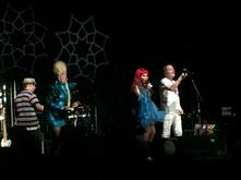 The B-52's, Culture Club / The B-52's / Tom Bailey on Sep 28, 2018 [376-small]