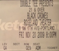 The Black Crowes on Nov 20, 2009 [433-small]