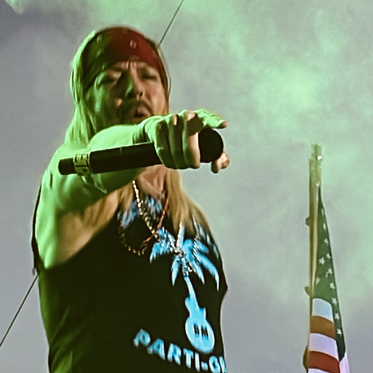 Jun 23, 2023 Bret Michaels / Night Ranger / Jefferson Starship at