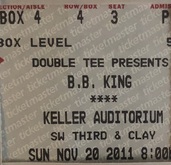 B.B. King / Curtis Salgado on Nov 20, 2011 [507-small]