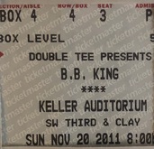 B.B. King / Curtis Salgado on Nov 20, 2011 [507-small]