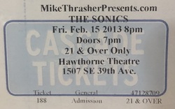 The Sonics / Pierced Arrows on Feb 15, 2013 [514-small]