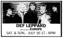 Def Leppard / Europe on Jul 16, 1988 [523-small]