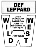 Def Leppard on Jun 18, 1988 [532-small]