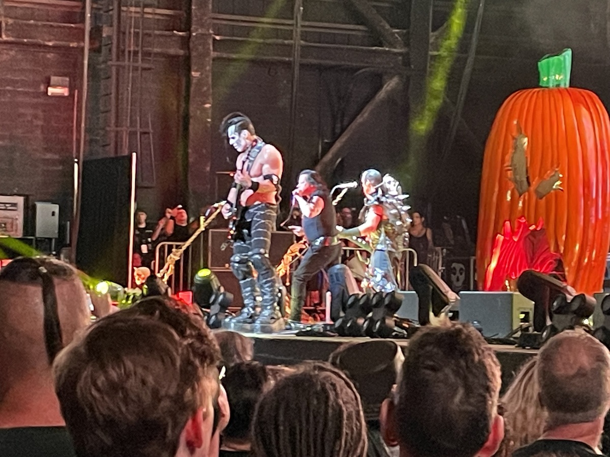 Misfits Concert & Tour History (Updated for 2023) Concert Archives