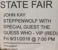 John Kay & Steppenwolf / The Guess Who on Aug 31, 2018 [574-small]