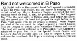 Def Leppard on Feb 15, 1988 [593-small]