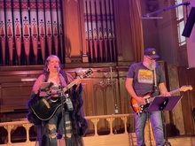 Sarah Potenza & Friend, Sarah Potenza / Reggie Garrett on Jun 25, 2023 [602-small]