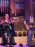Sarah Potenza & Friend, Sarah Potenza / Reggie Garrett on Jun 25, 2023 [603-small]