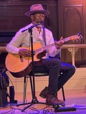 Reggie Garrett , Sarah Potenza / Reggie Garrett on Jun 25, 2023 [606-small]