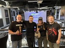 Brent Smith & Zach Myers of Shinedown on Jun 14, 2023 [672-small]