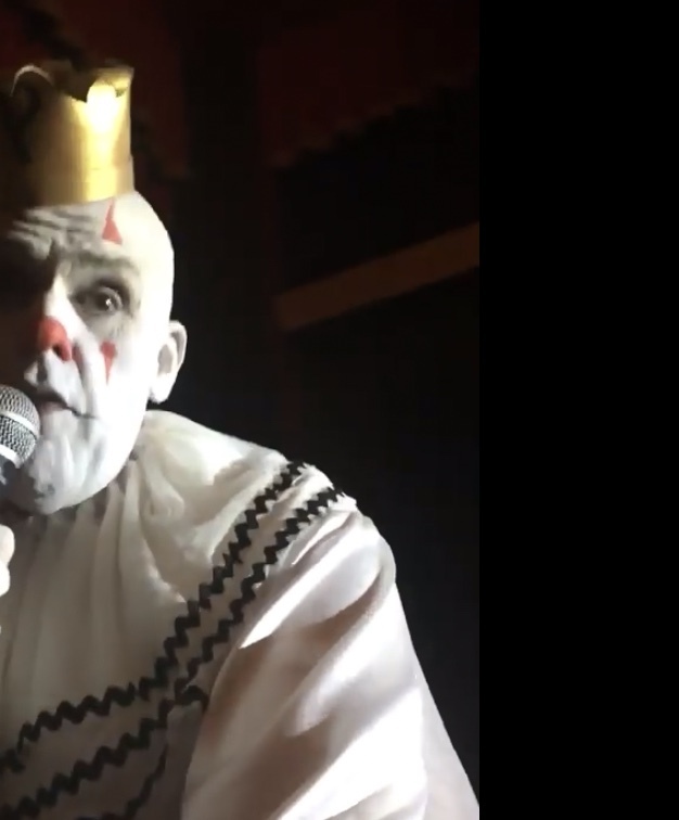 Puddles Pity Party Concert & Tour History (Updated for 2024) Concert