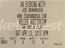 Joe Bonamassa on Apr 13, 2013 [764-small]