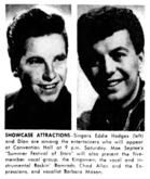 The Kingsmen / Dion / Barbara Mason / Eddy Hodges / The Guess Who / The Rockin' Ramrods on Aug 28, 1965 [768-small]