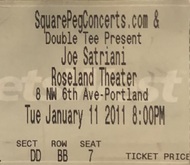 Joe Satriani / Ned Evett on Jan 11, 2011 [770-small]