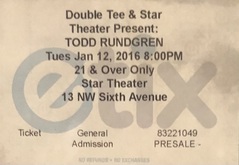 Todd Rundgren on Jan 12, 2016 [777-small]
