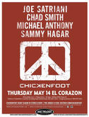 Chickenfoot on May 14, 2009 [824-small]