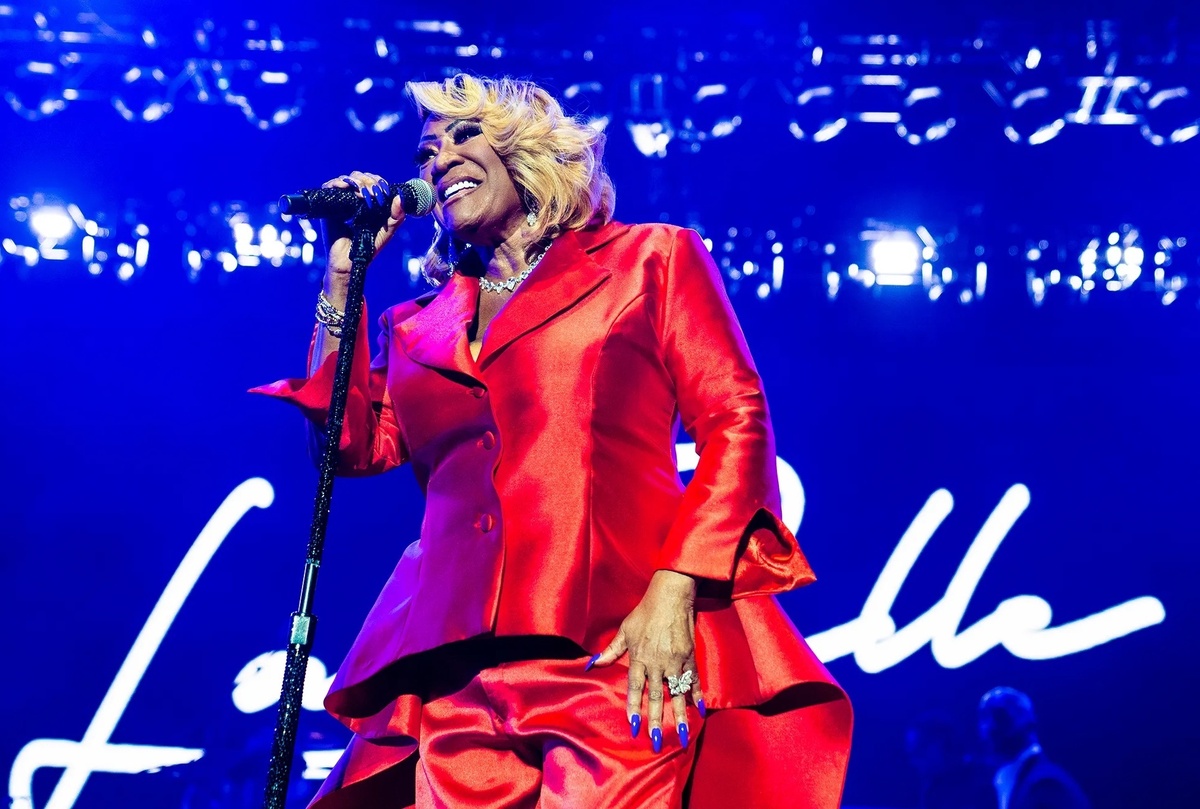 Patti LaBelle Concert & Tour History (Updated for 2024 2025