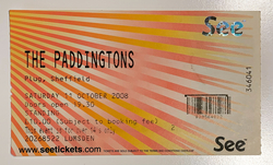 Resident djs / Shuffle / The Paddingtons / White Circus Fever / Deadmau5 on Oct 11, 2008 [986-small]