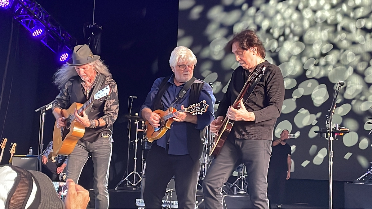 Doobie Brothers Concert & Tour History (Updated for 2023) Concert