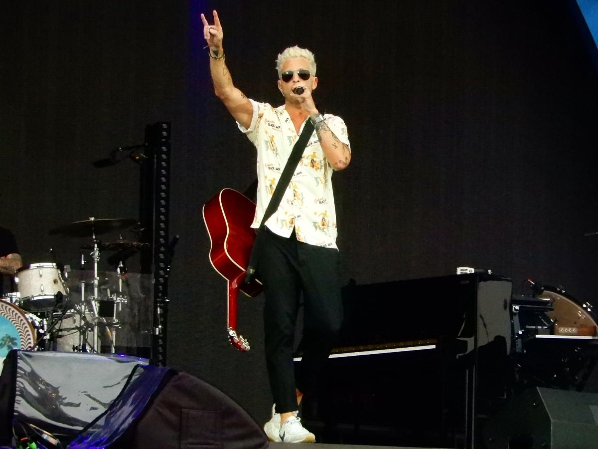 Goldband Concert & Tour History (Updated for 2024) Concert Archives