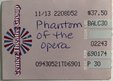 Phantom of the Opera on Nov 13, 1989 [076-small]