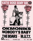 Nobody's Baby / The Boars / M.U.T.T. on May 13, 2023 [087-small]