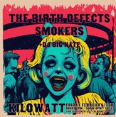The Birth Defects (US) / Smokers on Feb 17, 2023 [089-small]