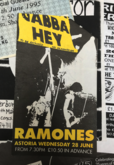 Ramones / Anti Nowhere League on Jun 28, 1995 [118-small]