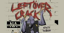 Leftöver Crack / Negative Approach / Crazy and the Brains on Dec 6, 2018 [129-small]