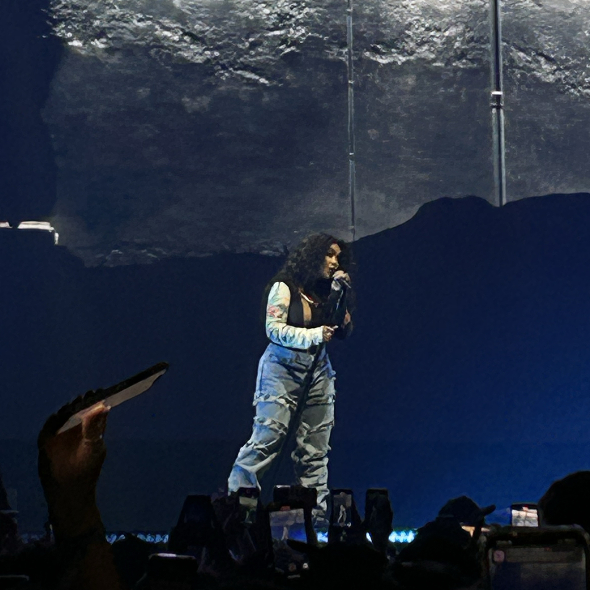 SZA Concert & Tour History (Updated for 2023) Concert Archives