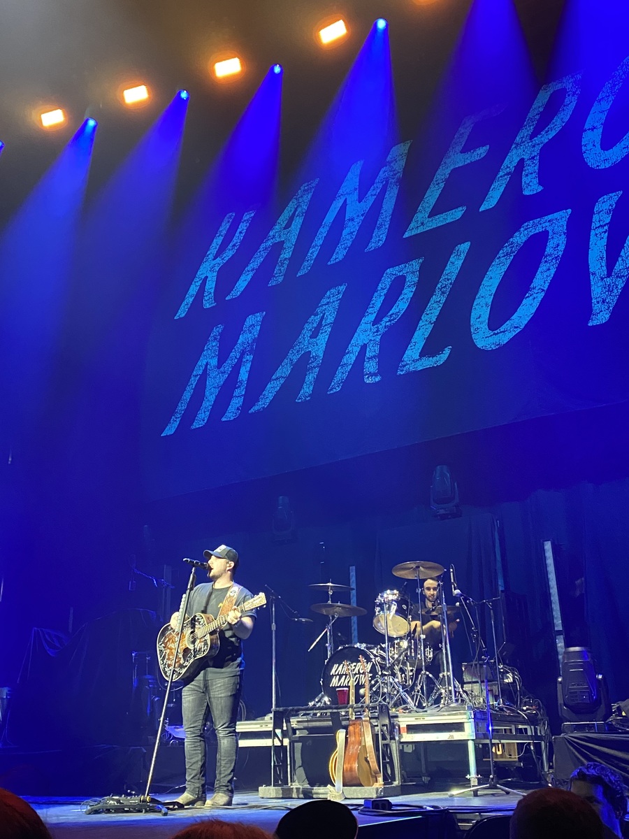 Thomas Rhett Concert & Tour History (Updated for 2023 2024) Concert