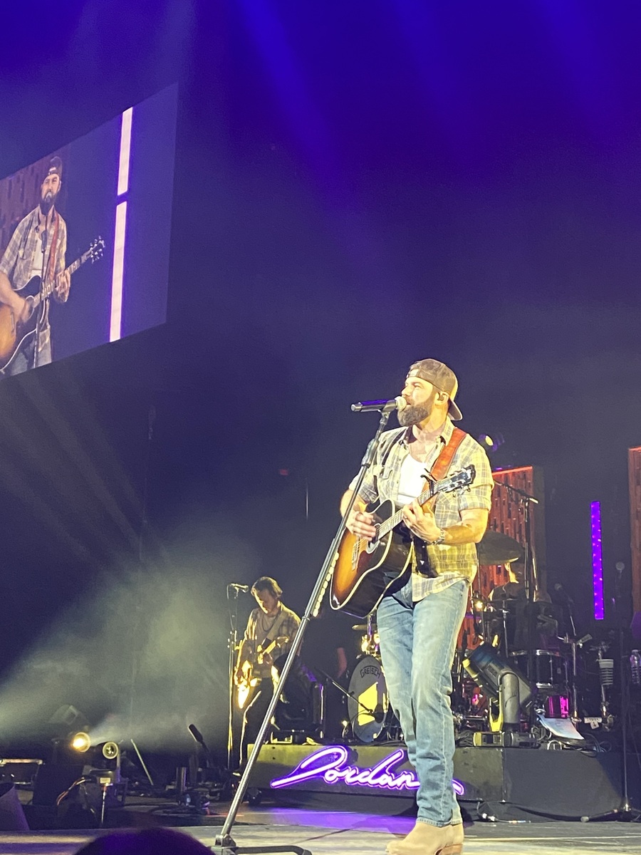 Thomas Rhett Concert & Tour History (Updated for 2023 2024) Concert