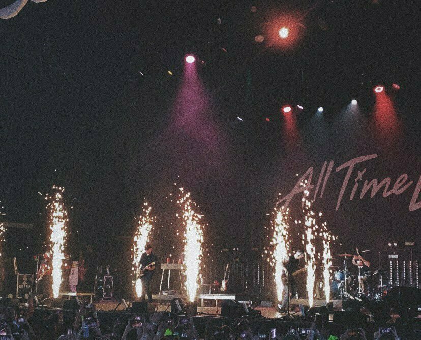 All Time Low Concert & Tour History (Updated for 2023) Concert Archives